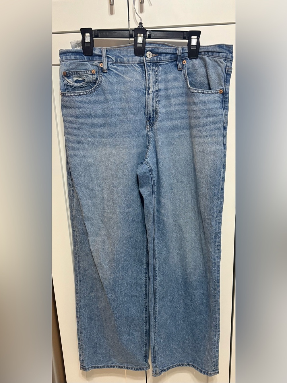 American Eagle Stovepipe Jeans Size 12